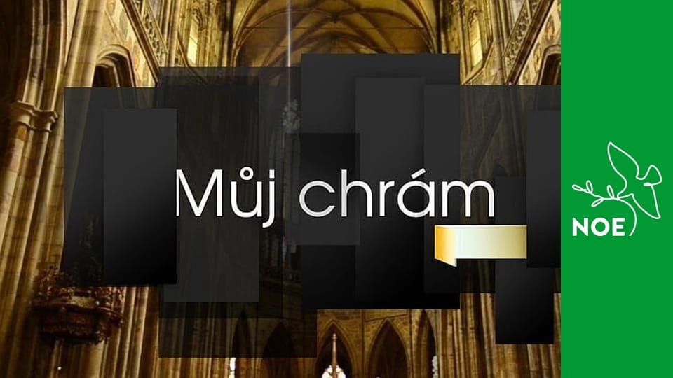 Můj chrám - Ivo Slavotínek v Bazilice Navštívení Panny Marie na Svatém Kopečku