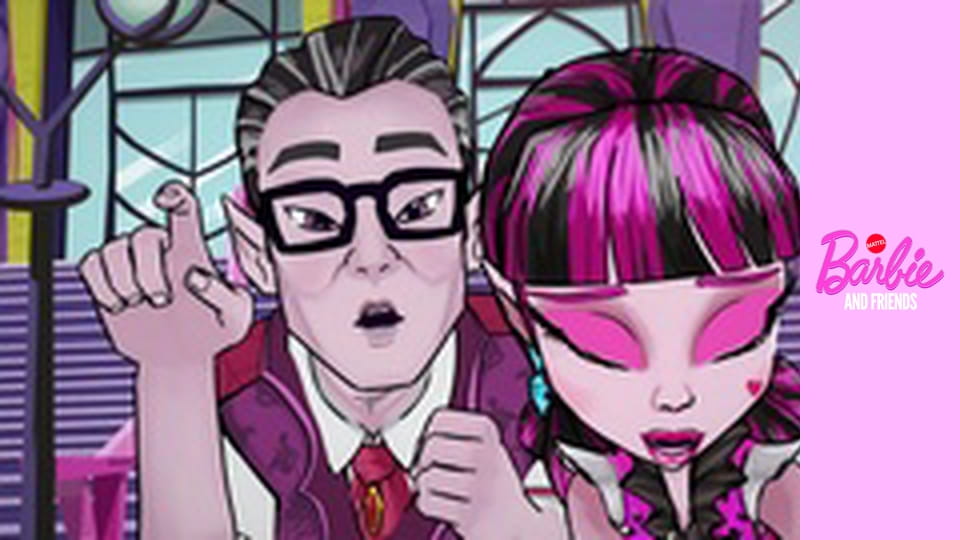 Monster High: Adventures of the Ghoul Squad Season 1 Episode 12
