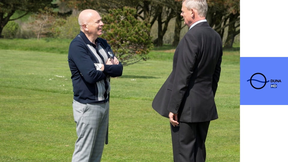 Doc Martin S10E1 - Életben maradok