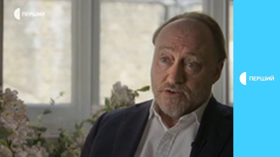 Д/ф "Королівські родини у війні", 1 с.