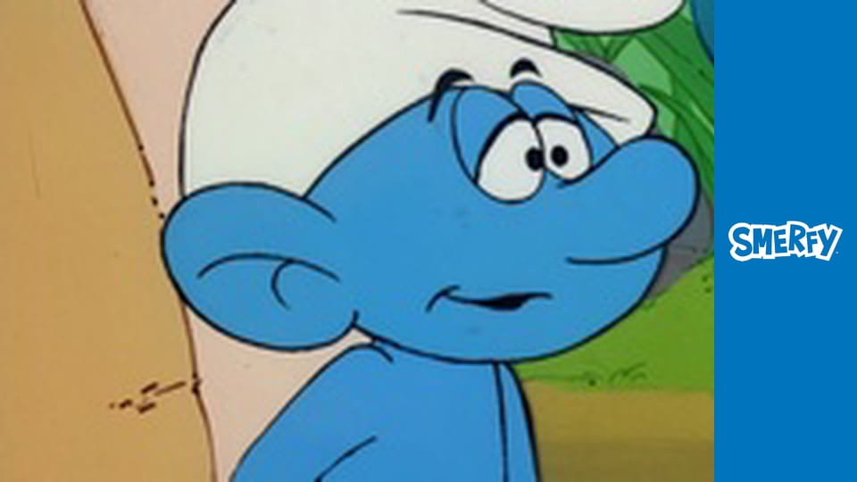 Smerf, który nie umiał mówić "nie" / Kto nie marnuje, temu smerfuje