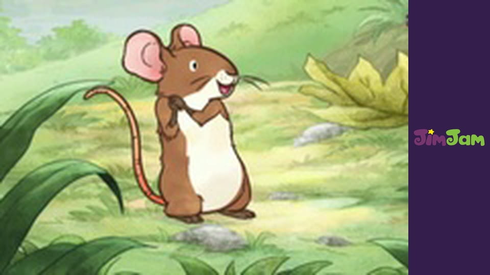 Guess How Much I Love You S1E17 - Favourite thing