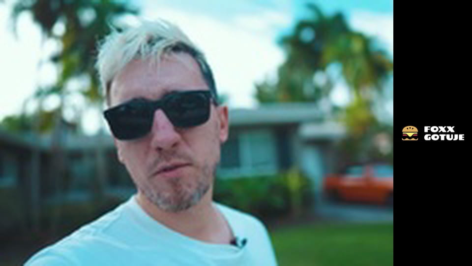 JAK SIĘ MIESZKA I GOTUJE W MIAMI? - Jak jedzą Amerykanie