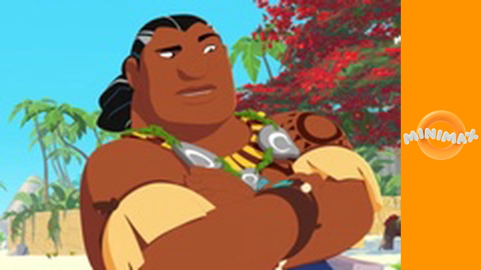 Příhody bílého delfína S3E8 - Můj kamarád Bublinka