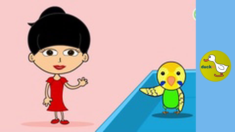 Kde som, tu som, vidím ťa!