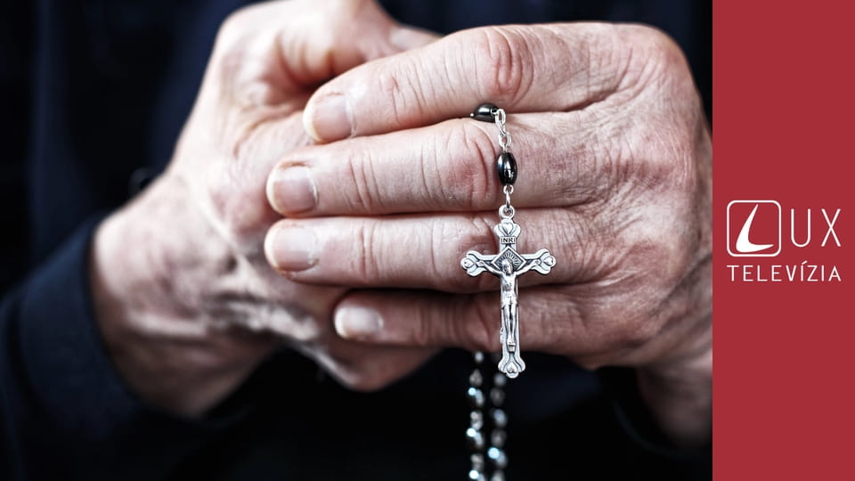 Ruženec z Lúrd - Modlitba svätého ruženca z Lúrd