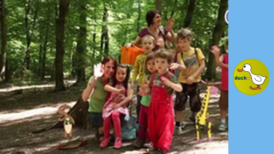 Bábiky - záchranársky tím