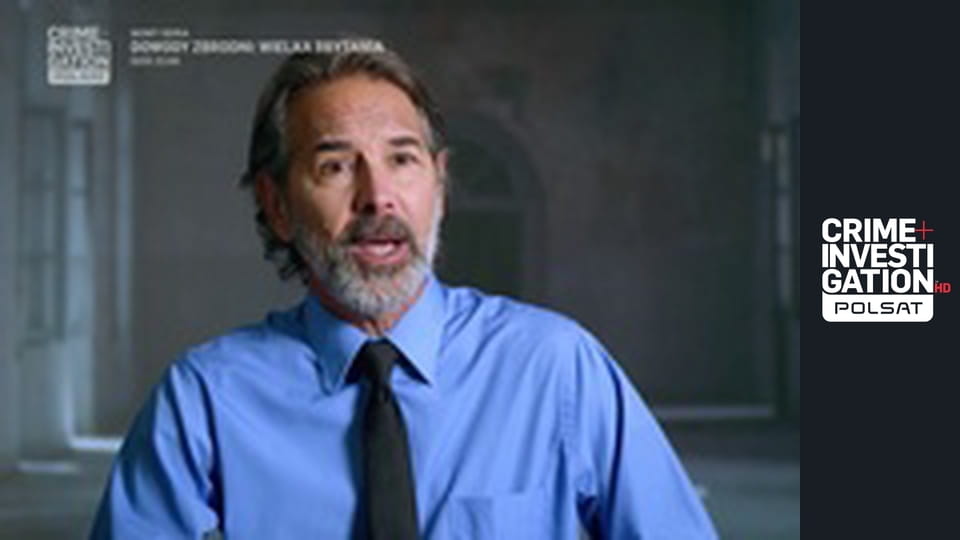 Zbrodnia prawie doskonała S2E1 - Gailiunas