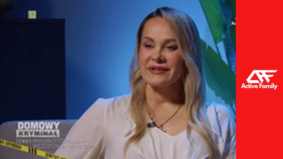 Domowy kryminał - Wykorzystywałam mężczyzn, by przetrwać