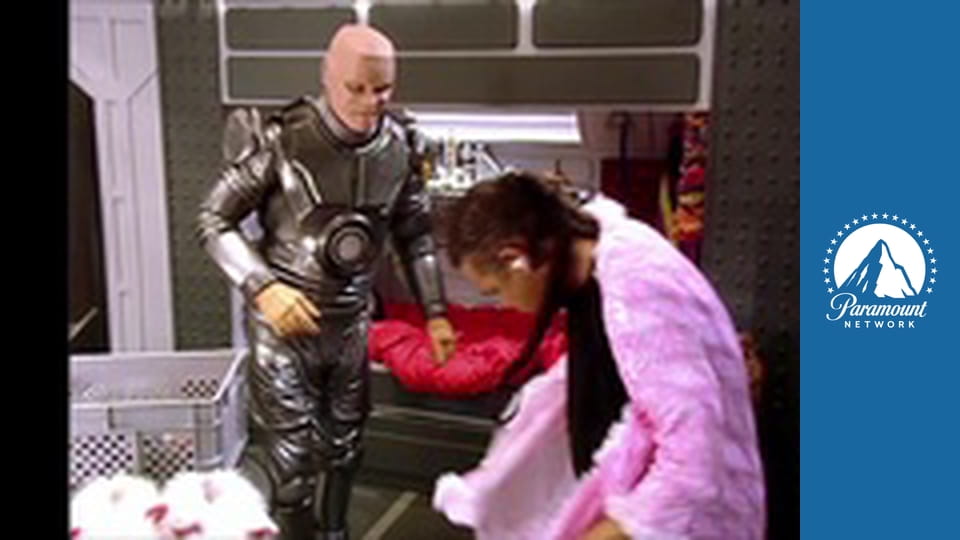 Červený trpaslík S7E3 - Uroboros