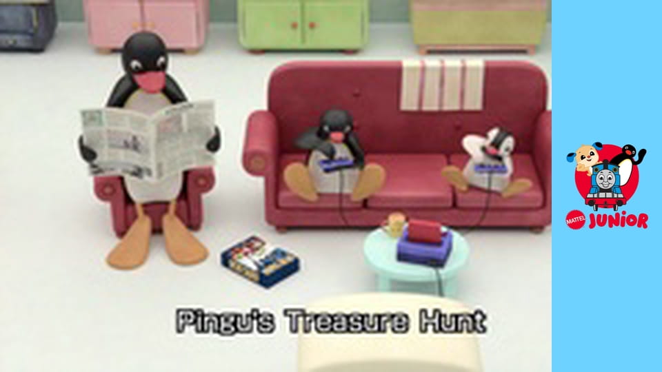 Pingu In The City Season 2 Episode 19