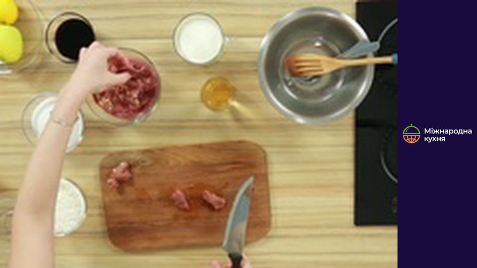 Transcarpathian dishes - Series 19