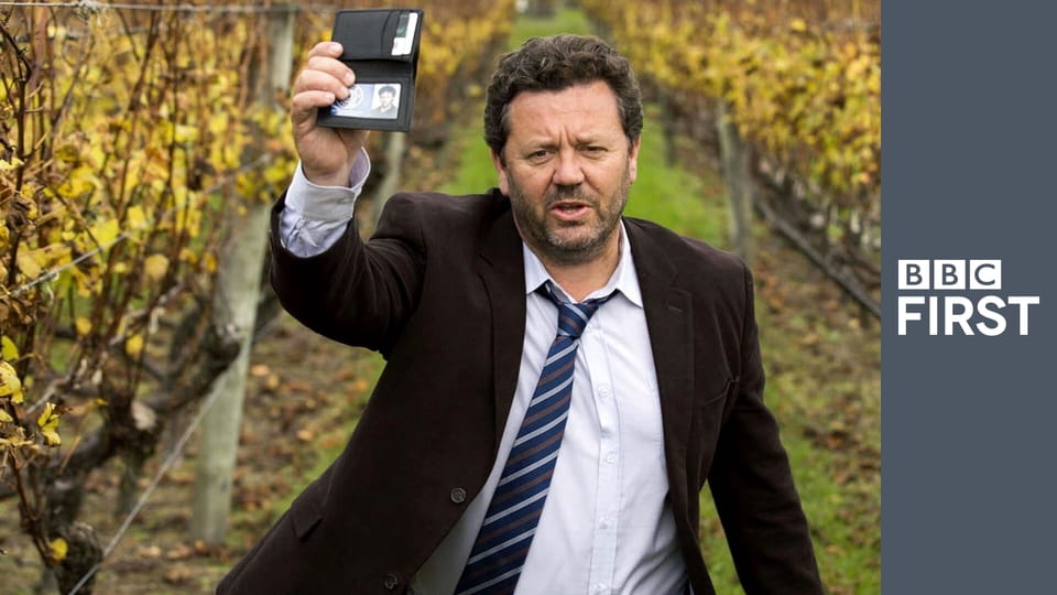 Tajemnice Brokenwood S1E4 - Polowanie na jelenia