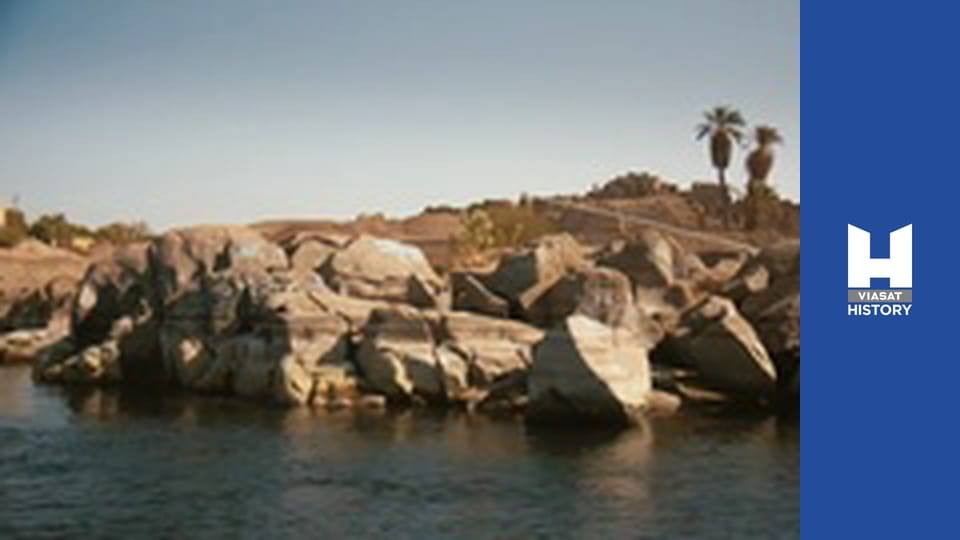 Scanning the Nile - Materials Convoys: A Pharaonic Task