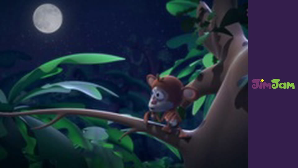 Monkey See Monkey Do S1E24 - Owl