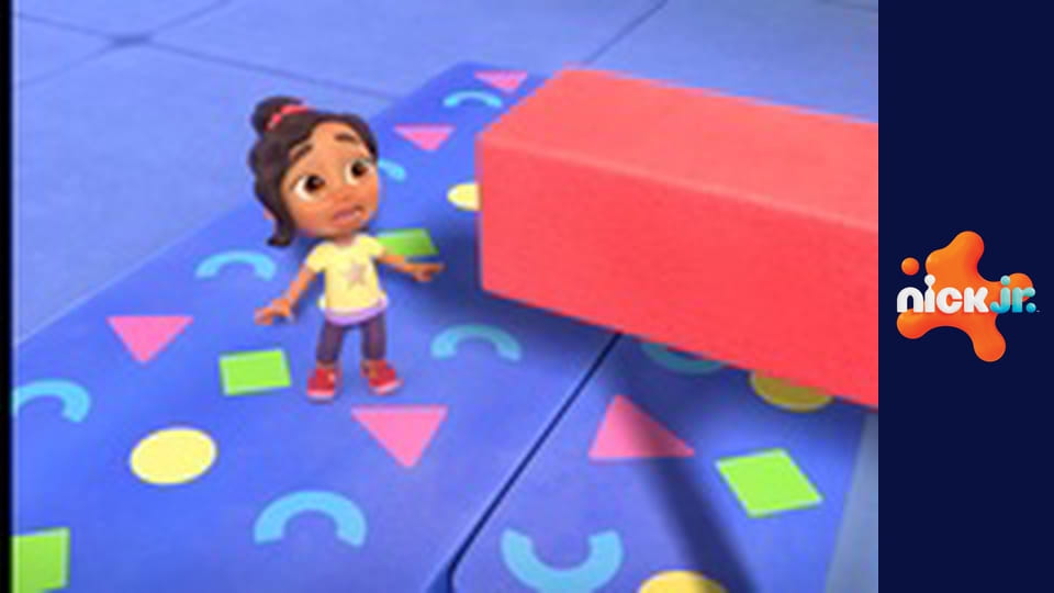 Rubble a jeho parta S2E6 - Parta staví tělocvičnu / Parta uspořádá stavební šou