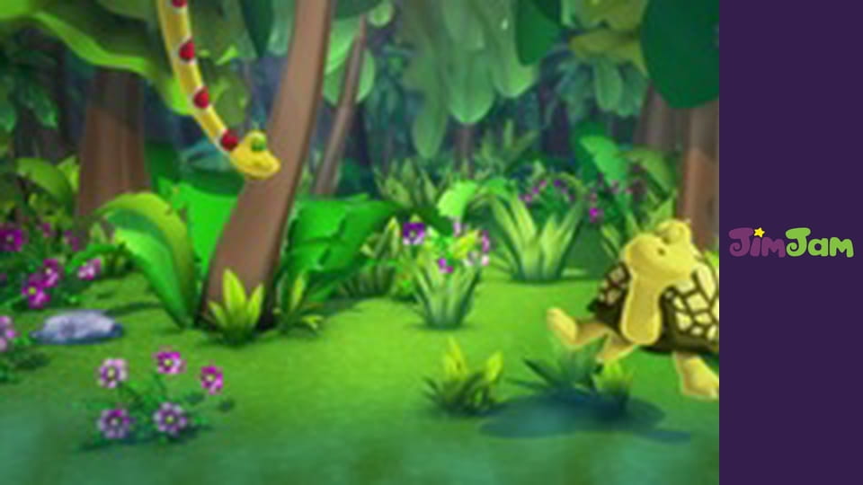 Monkey See Monkey Do S1E8 - Snake