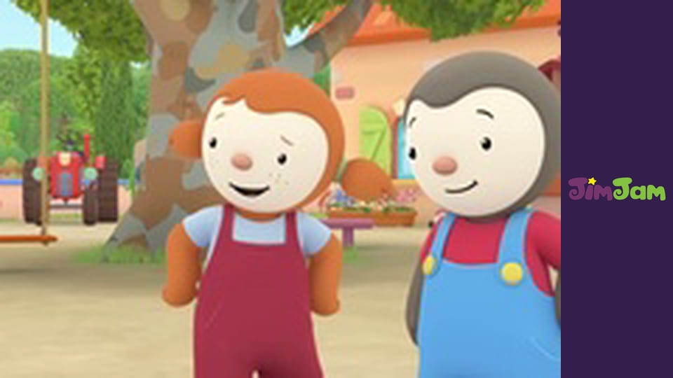 Charley és a természet S1E31 - A nagy verseny