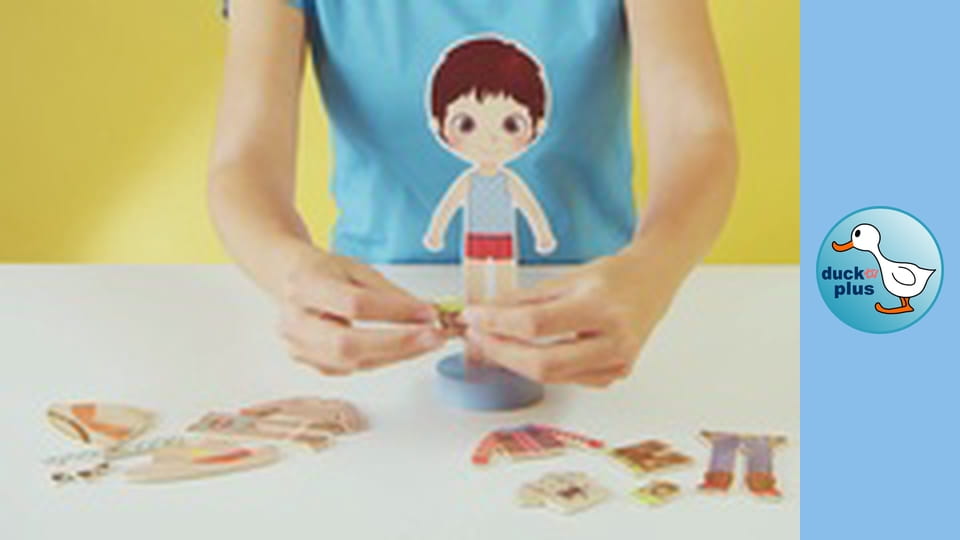 The World of Toys - Boys fashion show 3