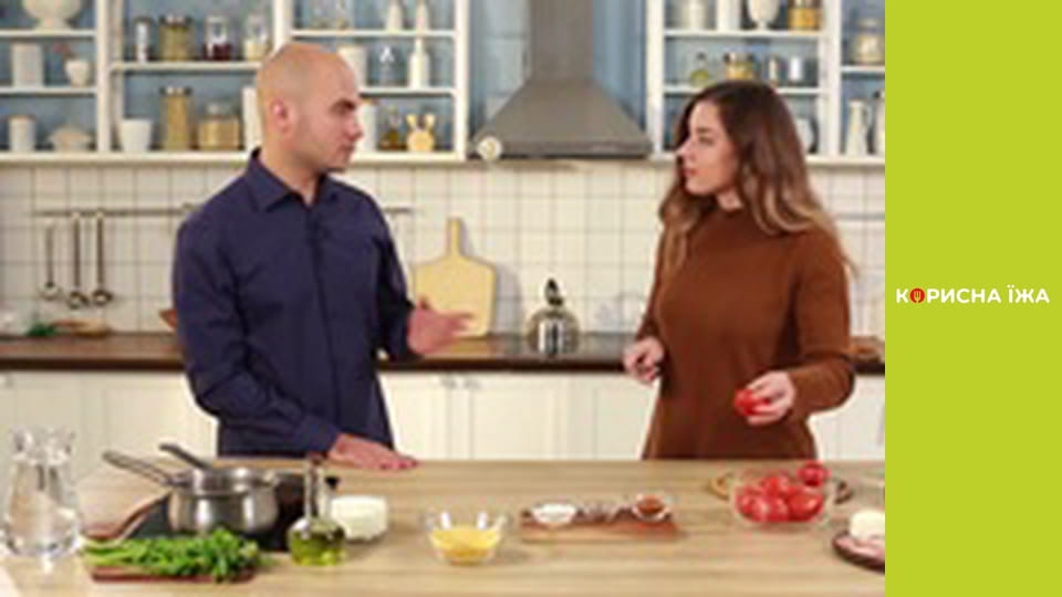 Т/с "Healthy kitchen" season 1 series 68