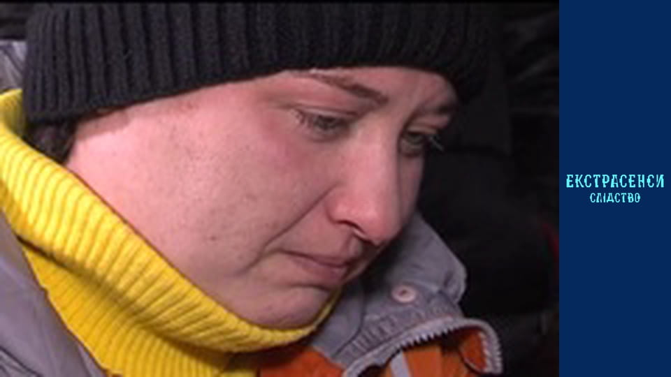 Children's cemetery. Part 2