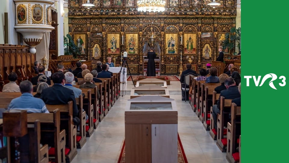 Lumină din lumină - Celebrări greco-catolice
