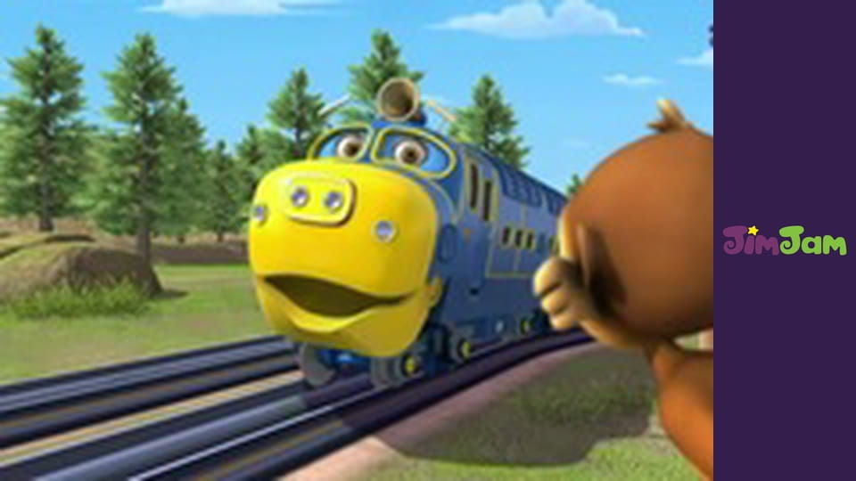 Chuggington Badge Quest S1E4 - Chug Patrol