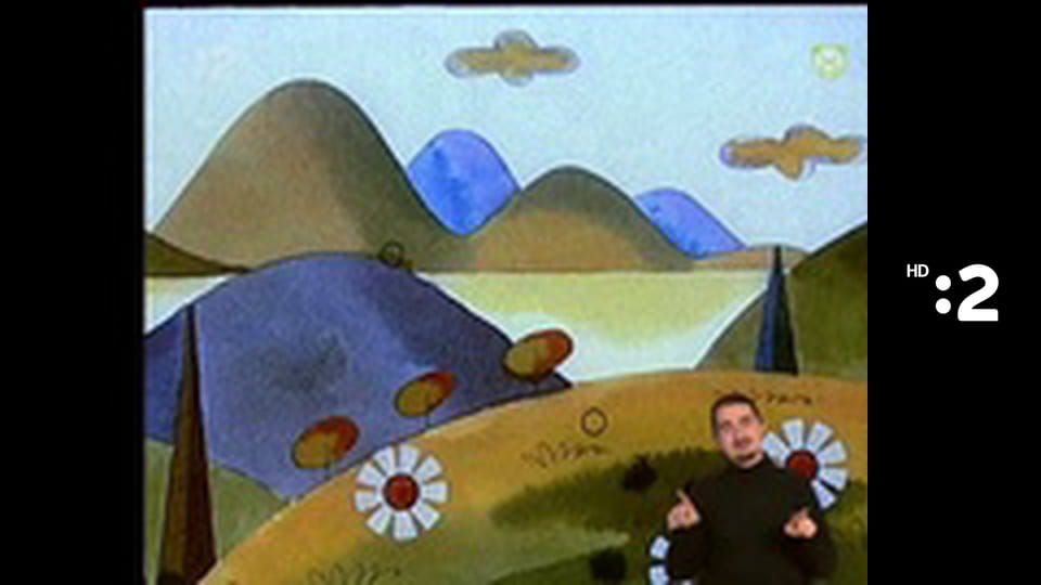 Slimák Maťo a škriatok Klinček E98 - Ako Maťo s Klinčekom odtrúbili koniec poľovačky