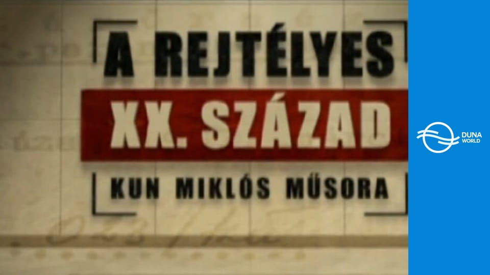 Rejtélyes XX. század
