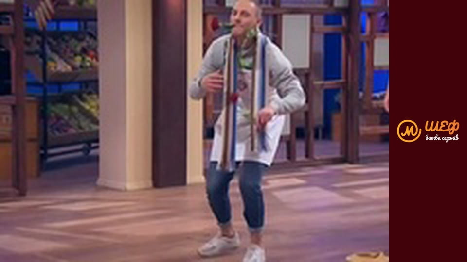 MasterChef Culinary Graduation, Season 1, Episode 3, Part 1