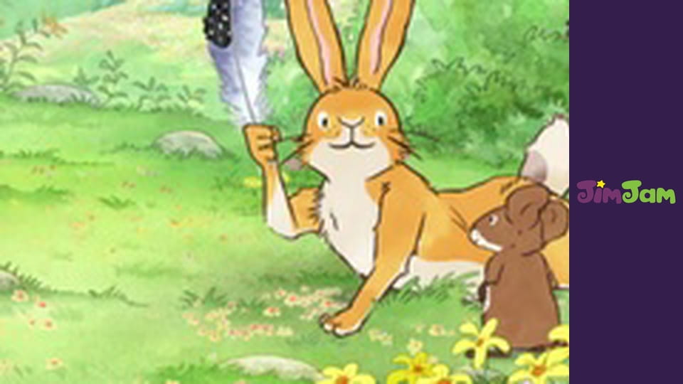 Guess How Much I Love You S1E10 - Feather your nest