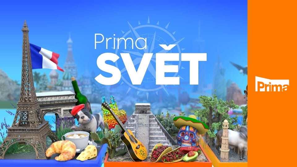 Prima SVĚT