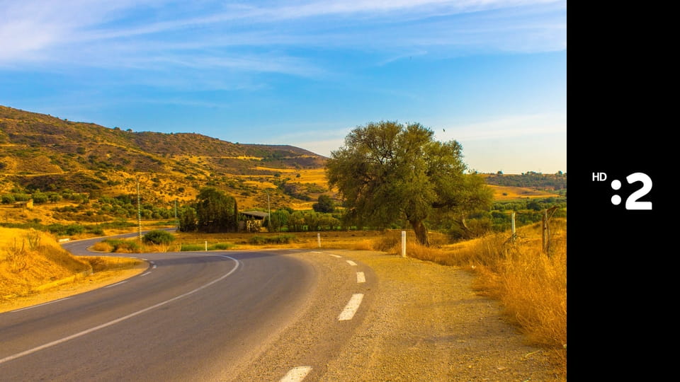 Na žiguli do Alžírska E10 - Duna