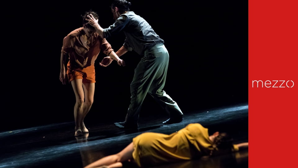 La grande danza - Aterballetto in Milan