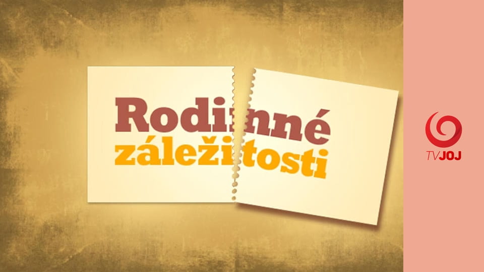 Rodinné záležitosti - Opatrovateľka, Robotníci