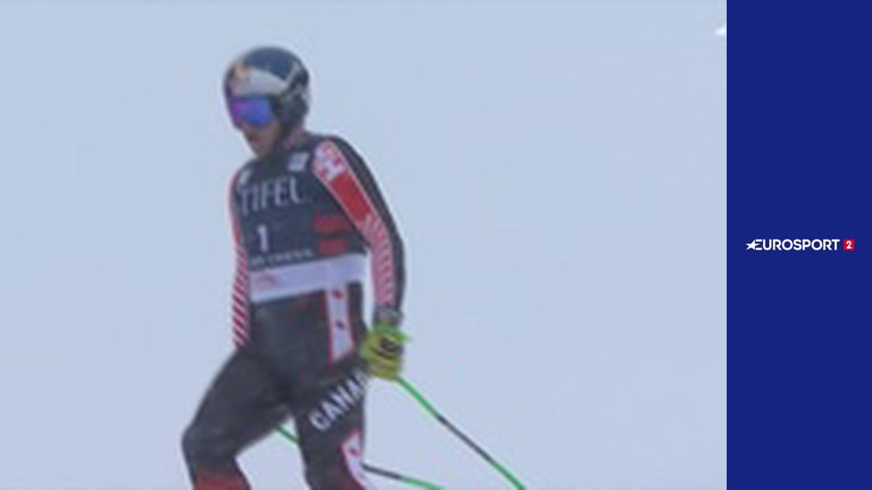 Alpské lyžování: SP mužů: Beaver Creek