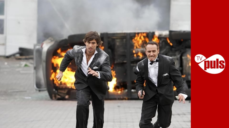 Kobra - oddział specjalny S23E2 - Na wschód od Edenu, cz. 2.