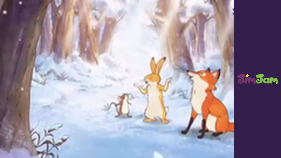 Guess How Much I Love You S1E27 - Autumn's here