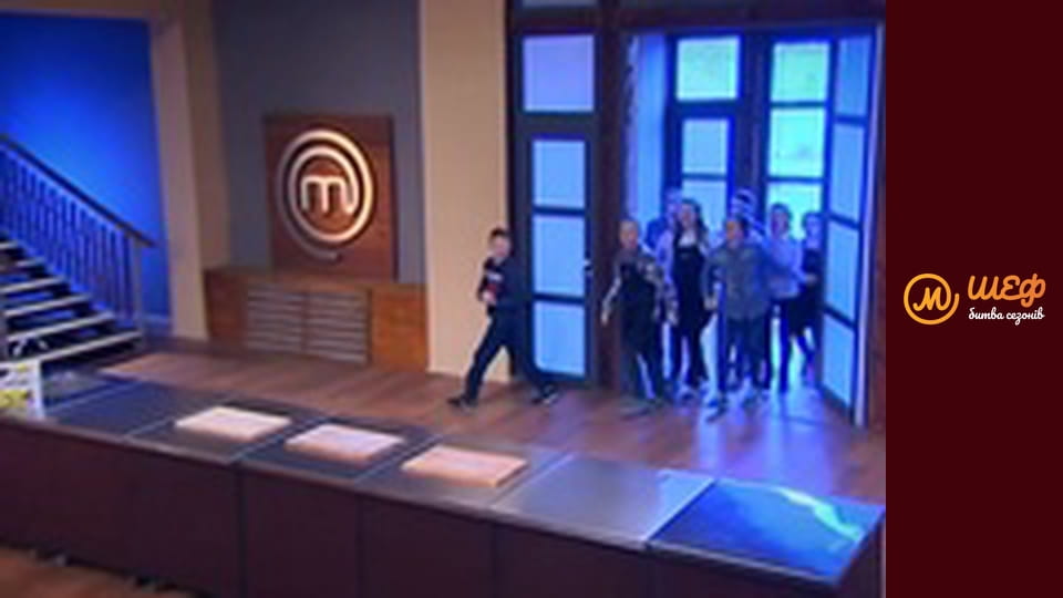 MasterChef Junior, Season 2, Episode 12, Part 6