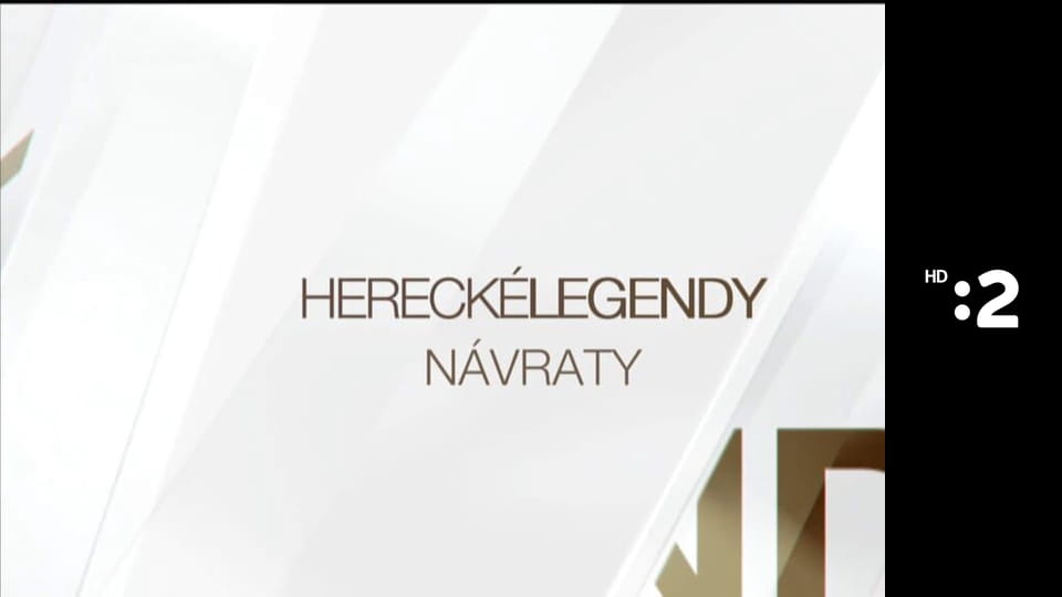 Návraty k hereckým legendám E8 - Michal Dočolomanský