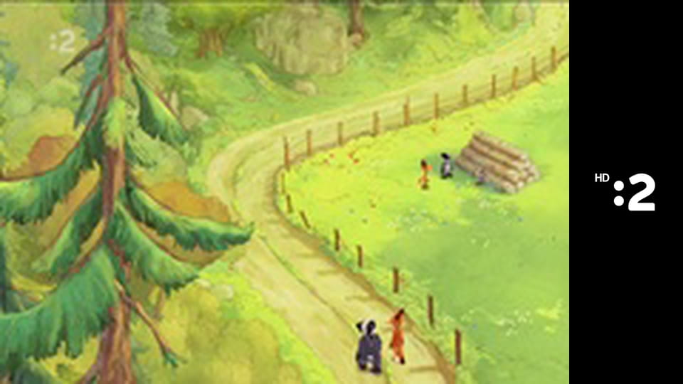 Heidi S2E46 - Francesco