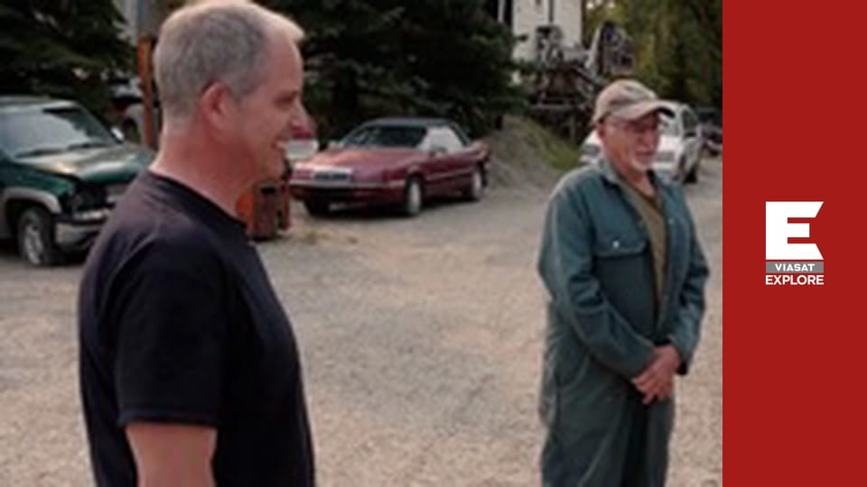 Bush Wreck Rescue - Wreckless