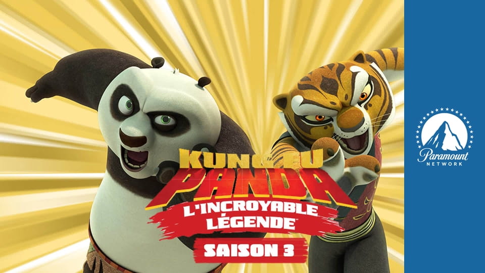 Kung Fu Panda: Legendy o mazáctví S3E17 - Věčný akord