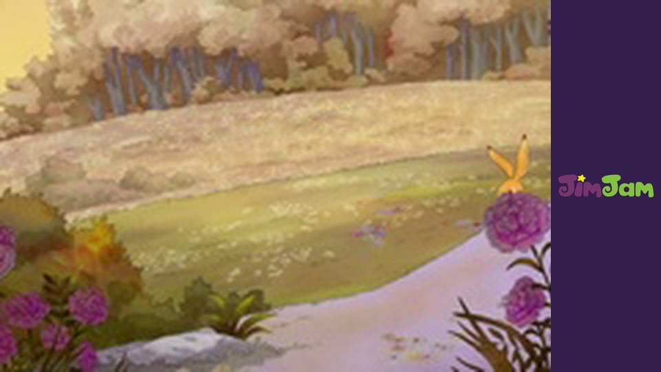 Guess How Much I Love You S2E8 - Up All Night