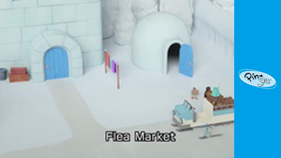 Pingu w miescie Sezon 2 Odcinek 23