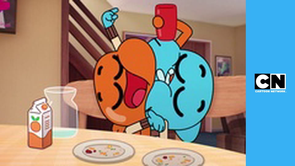 Gumball varázslatosan furcsa világa S1E3 - A távolság