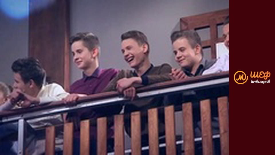 MasterChef Culinary Graduation, Season 1, Episode 18, Part 3