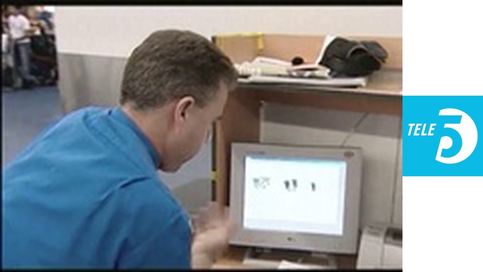 Straż graniczna S1E4