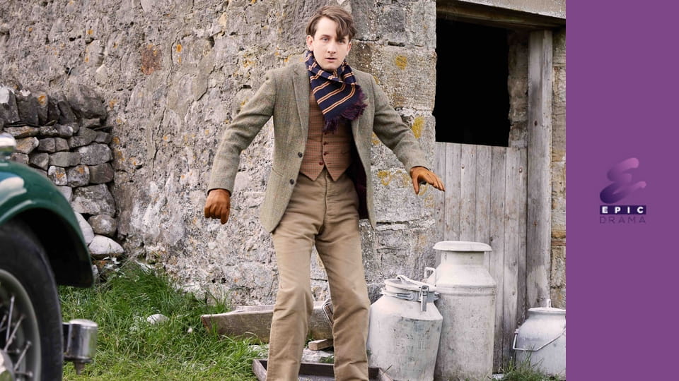 Про всі створіння — великі й малі S1E1 - Ти маєш мріяти