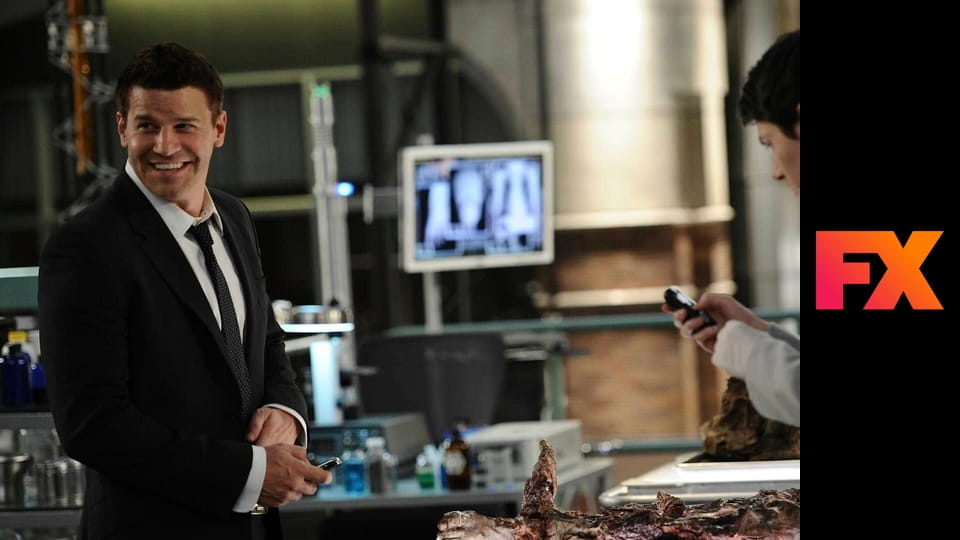 Kości S6E15 - Zabójca na celowniku